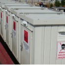 Bekçi Birimi 2,0x2,0mt penceresiz