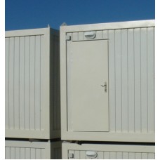 Bekçi Birimi 2,0x2,0mt penceresiz