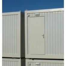 Bekçi Birimi 2,0x2,0mt penceresiz