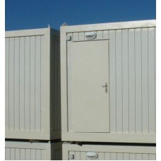 Bekçi Birimi 2,0x2,0mt penceresiz
